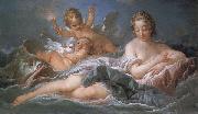 Francois Boucher Venus oil painting reproduction